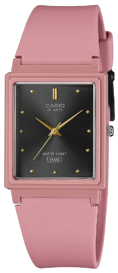 Casio-Orologio-Casual-Pink-e-Black