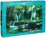 Puzzle-1000-Pz---Cascades.-Magic-Forests