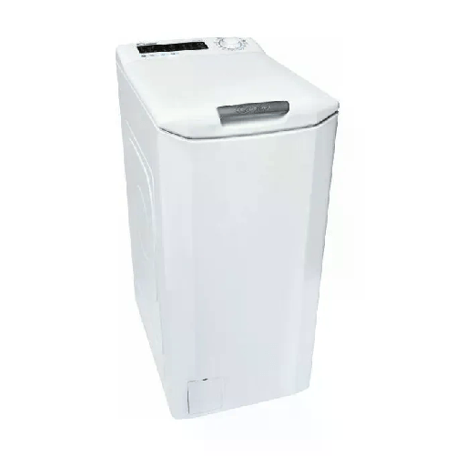 Candy-Smart-Inverter-CSTG-37TMCE-1-S-lavatrice-Caricamento-dall-alto-7-kg-1300-Giri-min-Bianco