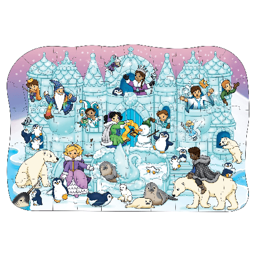 Orchard-Toys-Ice-Palace-Puzzle-Educativo-50-Pezzi