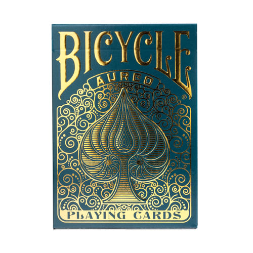 Bicycle-Aureo-carte-da-gioco-56-pz