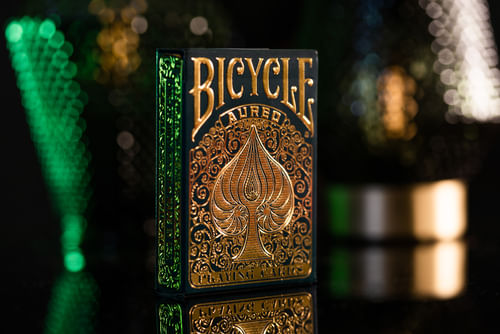 Bicycle-Aureo-carte-da-gioco-56-pz
