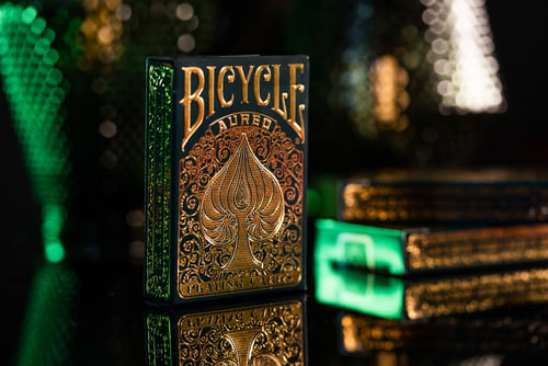 Bicycle-Aureo-carte-da-gioco-56-pz