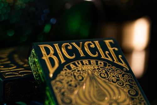 Bicycle-Aureo-carte-da-gioco-56-pz