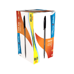 Paper Mate SPECIAL PACK 80+20PENNA SFERA InkJoy 100 NERO 1.0MM PAPERMATE