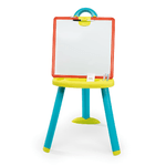 Smoby Activity Lavagna 2 in 1 con 7 Accessori