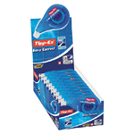 Tipp-Ex BIC Tipp ex easy Correct nastro di correzione 12 m Blu 1 pz