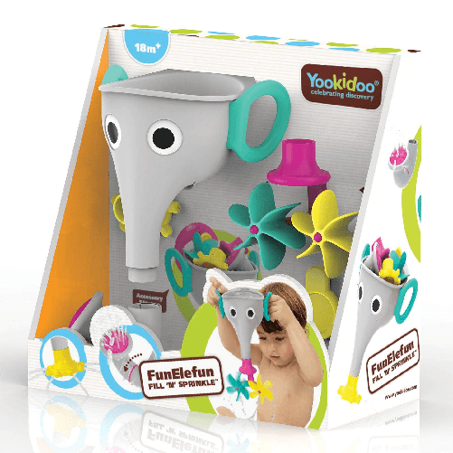 Yookidoo-Funelefun-Grigio