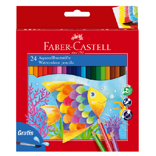 ASTUCCIO-24-PASTELLI-COLORATI-ACQUERELLABILI-RED-RANGE-FABER-CASTELL