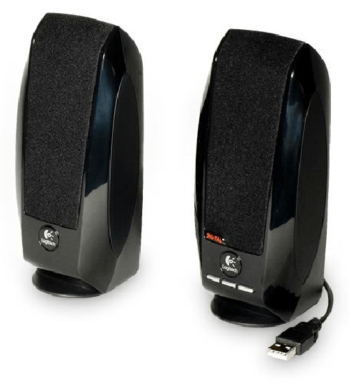 Logitech-S150-Nero-Cablato-12-W