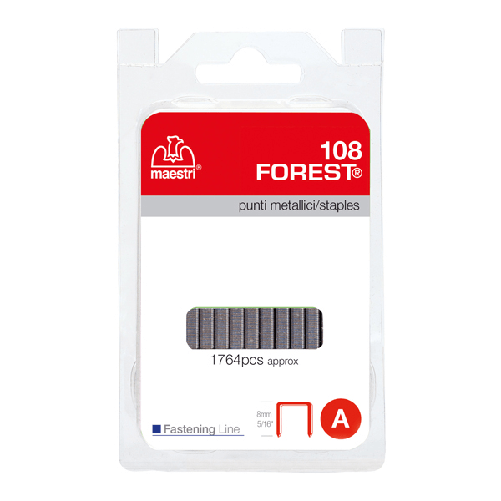 Punti-108-Forest-8mm-blister-1764-punti-Ro-Ma