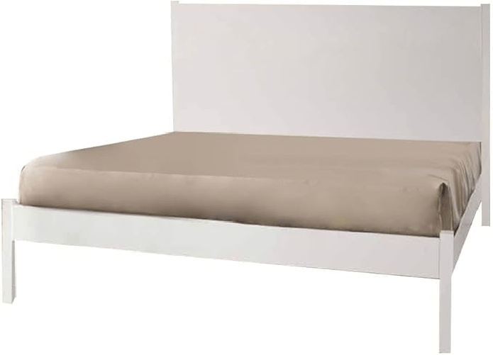 MILANI HOME AMOROSA - letto matrimoniale in legno