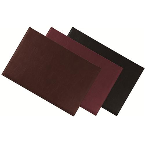SOTTOMANI-DOPPIO-IN-SIMILPELLE-48X32CM-ART.2190-NERO-City-Time