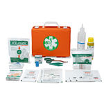 Pvs GIMA 34184 kit per il pronto intervento Kit di pronto soccorso industriale