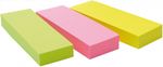 SEGNAPAGINA-Post-it®-671-3--300FG--3COLORI-INDEX-25X76MM-IN-CARTA