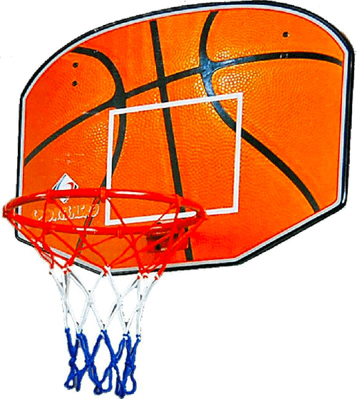 Rstoys Ronchi Supertoys Gioco Basket anello metallo