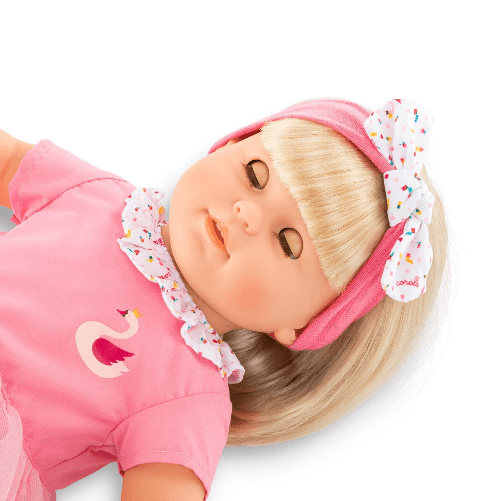 Simba-Corolle-Bambola-Adele-36cm-con-Spazzola