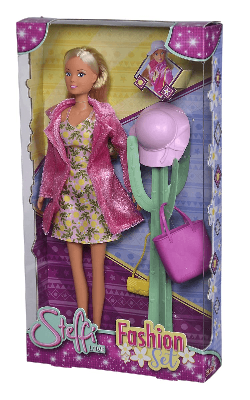 Simba-Steffi-Love-Fashion-Set