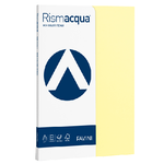 Favini Carta RISMACQUA SMALL A4 90gr 100fg mix 5 colori FAVINI