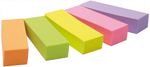 SEGNAPAGINA-Post-it®-670-5--500FG--5COLORI-INDEX-15X50MM-IN-CARTA