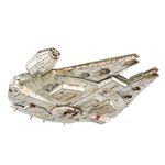 4D-Build-kit-di-modellismo-3D-Millennium-Falcon-di-Star-Wars-da-223-pezzi-|-Decorazione-da-tavolo-giocattolo-Star-Wars-|-Giocattoli-da-costruzione-|-Kit-di-modellismo-in-cartoncino-per-adulti-e-ragazzi-dai-12-anni-in-su