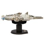 4D-Build-kit-di-modellismo-3D-Millennium-Falcon-di-Star-Wars-da-223-pezzi-|-Decorazione-da-tavolo-giocattolo-Star-Wars-|-Giocattoli-da-costruzione-|-Kit-di-modellismo-in-cartoncino-per-adulti-e-ragazzi-dai-12-anni-in-su