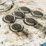 4D-Build-kit-di-modellismo-3D-Millennium-Falcon-di-Star-Wars-da-223-pezzi-|-Decorazione-da-tavolo-giocattolo-Star-Wars-|-Giocattoli-da-costruzione-|-Kit-di-modellismo-in-cartoncino-per-adulti-e-ragazzi-dai-12-anni-in-su