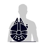 4D-Build-kit-di-modellismo-3D-Millennium-Falcon-di-Star-Wars-da-223-pezzi-|-Decorazione-da-tavolo-giocattolo-Star-Wars-|-Giocattoli-da-costruzione-|-Kit-di-modellismo-in-cartoncino-per-adulti-e-ragazzi-dai-12-anni-in-su