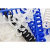 SCATOLA-50-DORSI-ClickBind-8mm-NERO-RIAPRIBILE