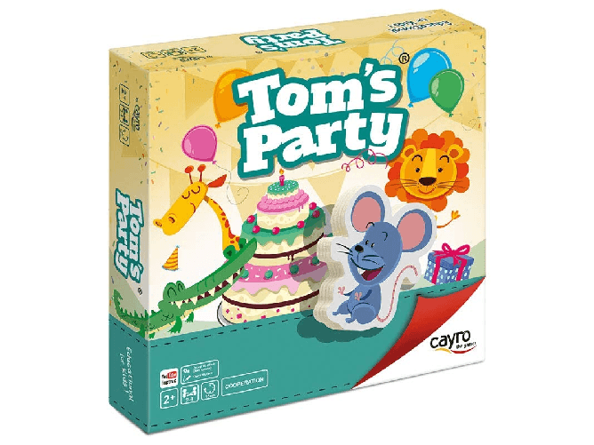 Cayro-Toms-Party-Gioco-da-Tavolo
