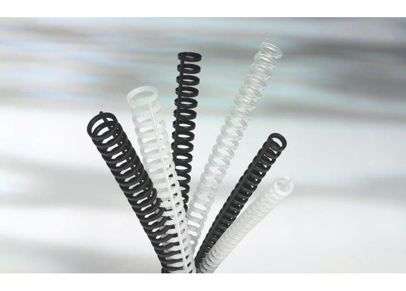 SCATOLA-50-DORSI-ClickBind-8mm-NERO-RIAPRIBILE