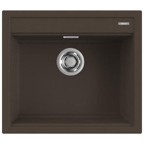 Elleci-BEST-105-Lavello-montato-su-piano-Quadrato-Granitek