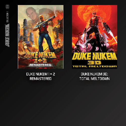 Blaze-Entertainment-Videogioco-Evercade-Duke-Nukem-Collection-1
