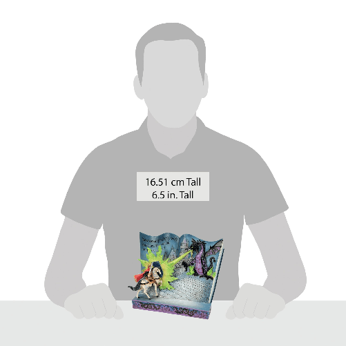 Disney-Traditions-La-Bella-Addormentata-Filippo-e-il-Drago-Libro-di-Fiabe