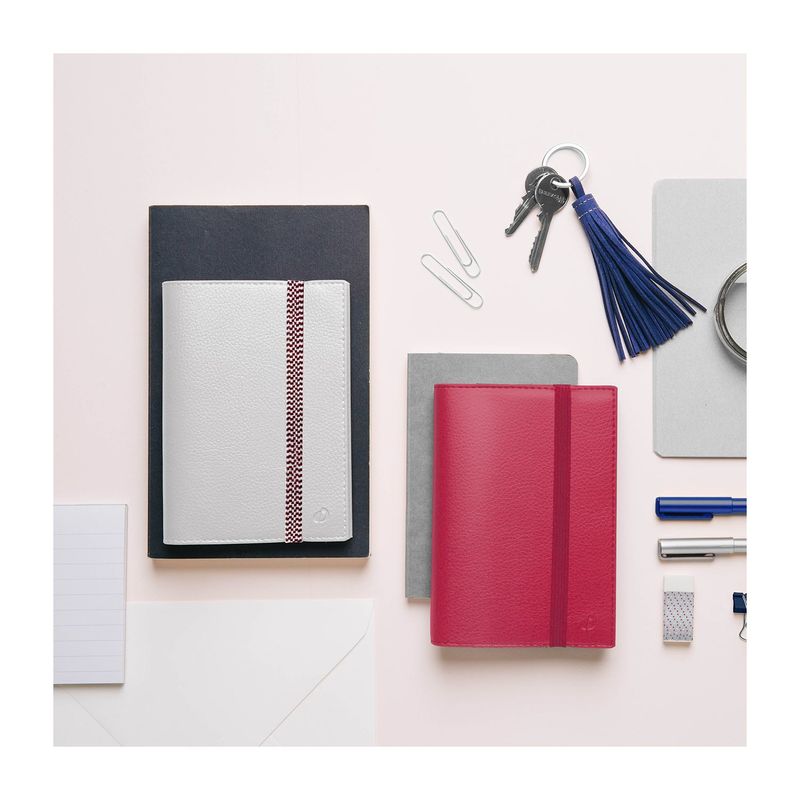 Agenda-settimanale-TimeLife-16x16cm-nero-2024-Quo-Vadis