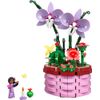 LEGO-Disney-43237-Vaso-di-Fiori-di-Isabela-Giochi-per-Bambini-9--con-Mini-Bambolina-e-Cesto-Apribile-Regalo-dal-Film-Encanto