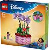 LEGO-Disney-43237-Vaso-di-Fiori-di-Isabela-Giochi-per-Bambini-9--con-Mini-Bambolina-e-Cesto-Apribile-Regalo-dal-Film-Encanto