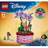 LEGO-Disney-43237-Vaso-di-Fiori-di-Isabela-Giochi-per-Bambini-9--con-Mini-Bambolina-e-Cesto-Apribile-Regalo-dal-Film-Encanto