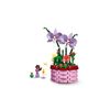 LEGO-Disney-43237-Vaso-di-Fiori-di-Isabela-Giochi-per-Bambini-9--con-Mini-Bambolina-e-Cesto-Apribile-Regalo-dal-Film-Encanto