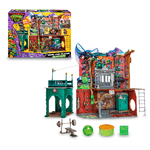 Giochi Preziosi Ninja Turtles Quartier Generale Playset
