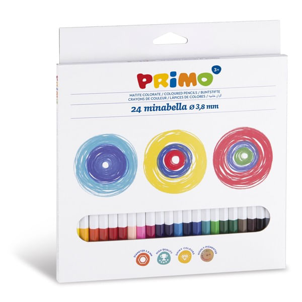 Astuccio-24-matite-colorate-diam.-38mm-Minabella-PRIMO