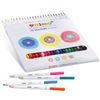 Astuccio-24-matite-colorate-diam.-38mm-Minabella-PRIMO