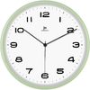 Lowell-Orologio-da-Parete-Justaminute-Verde-Salvia