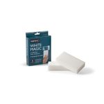 Perfetto 0246E spugna Rettangolare Melammina Bianco 2 pz