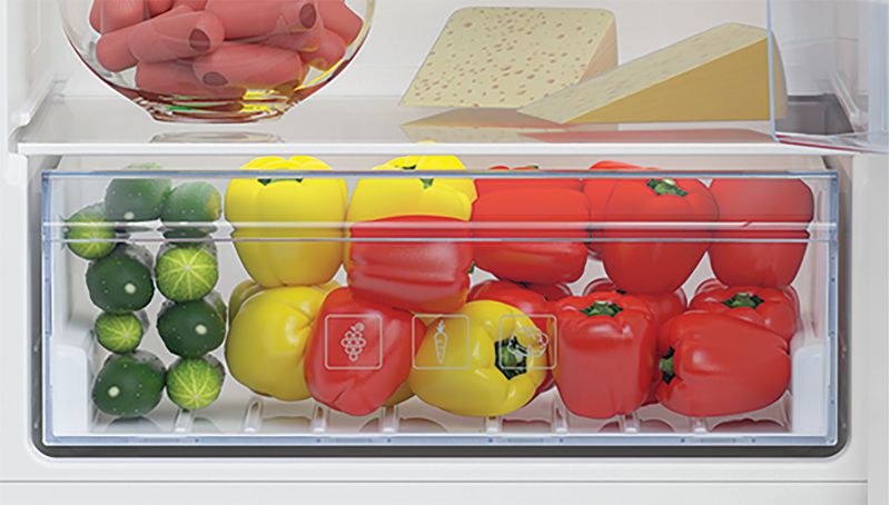 Beko-BCSA285K4SN-frigorifero-con-congelatore-Da-incasso-271-L-E-Bianco