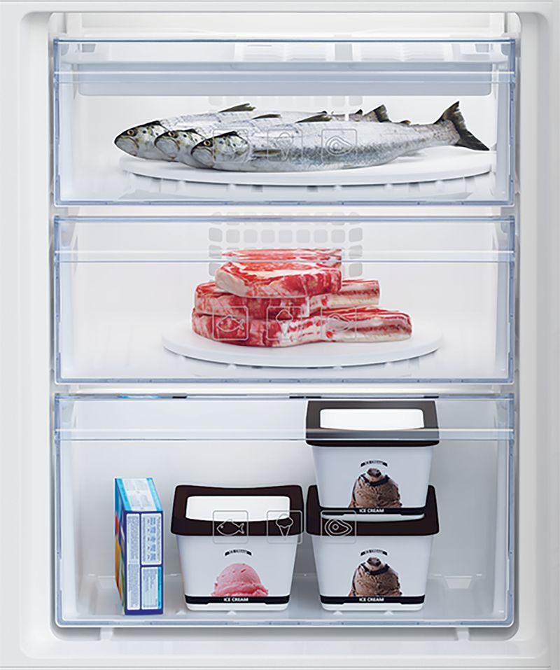 Beko-BCSA285K4SN-frigorifero-con-congelatore-Da-incasso-271-L-E-Bianco