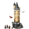 LEGO-Harry-Potter-76430-Guferia-del-Castello-di-Hogwarts-Gioco-per-Bambini-di-8--Anni-con-3-Minifigure-e-5-Gufi-Giocattolo
