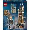 LEGO-Harry-Potter-76430-Guferia-del-Castello-di-Hogwarts-Gioco-per-Bambini-di-8--Anni-con-3-Minifigure-e-5-Gufi-Giocattolo