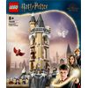 LEGO-Harry-Potter-76430-Guferia-del-Castello-di-Hogwarts-Gioco-per-Bambini-di-8--Anni-con-3-Minifigure-e-5-Gufi-Giocattolo