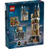 LEGO-Harry-Potter-76430-Guferia-del-Castello-di-Hogwarts-Gioco-per-Bambini-di-8--Anni-con-3-Minifigure-e-5-Gufi-Giocattolo